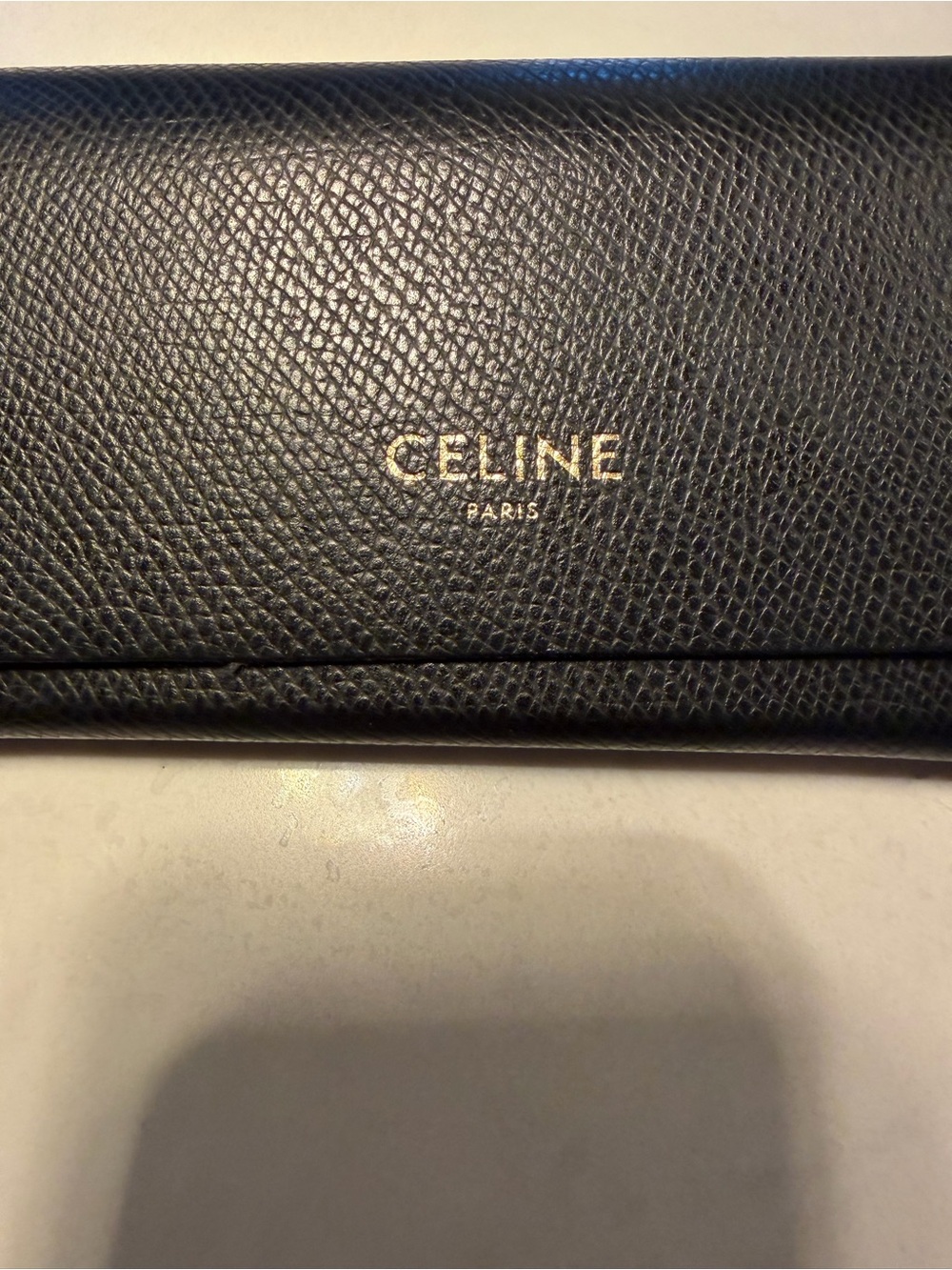 CELINE CL4005IN sunglasses In black - Picture 8 of 9